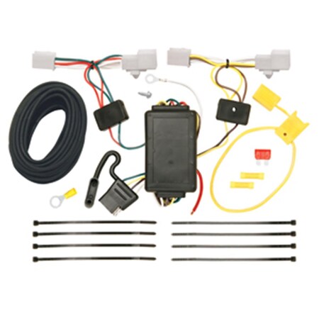 Abacus T-One Connector Assembly With Upgraded Circuit Protected Modulite Module 8.90 x 4 x 5.50 in. AB3379749